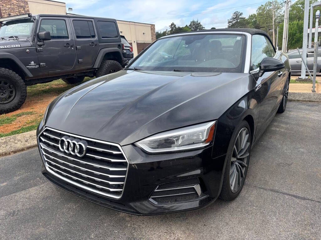 2018 AUDI A5