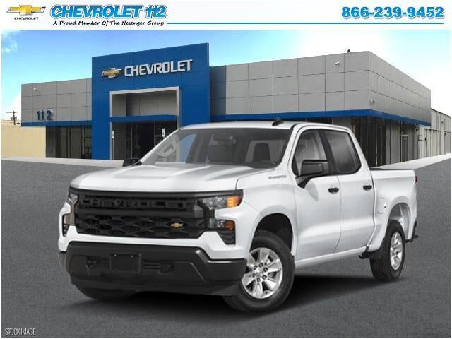 2026 CHEVROLET Silverado