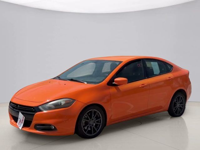 2013 DODGE Dart