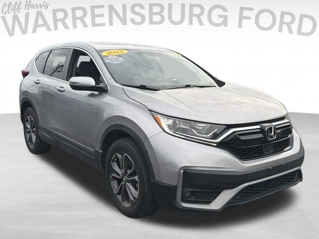 2022 HONDA CR-V