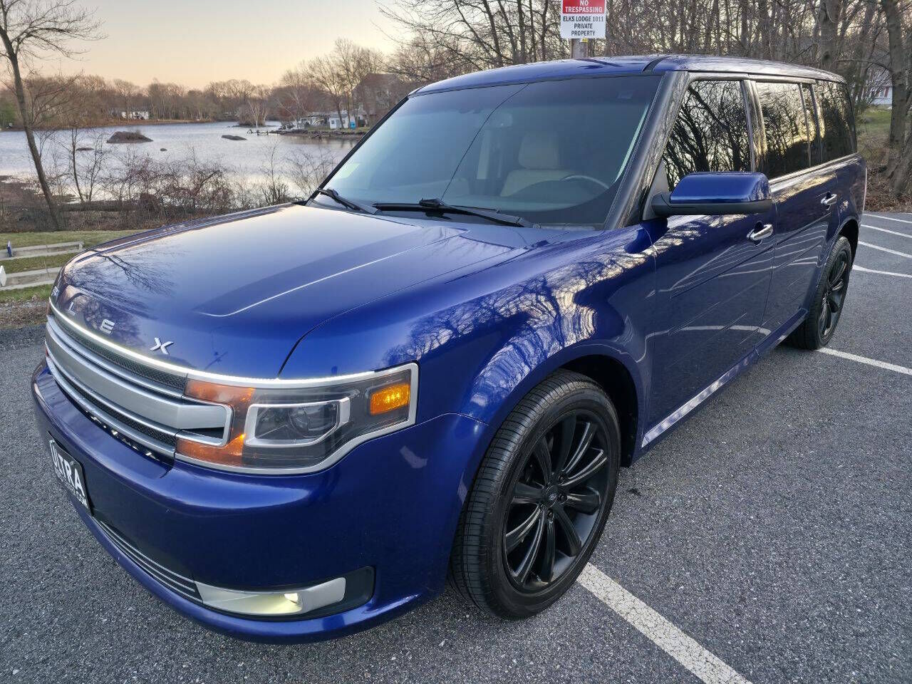 2013 FORD Flex