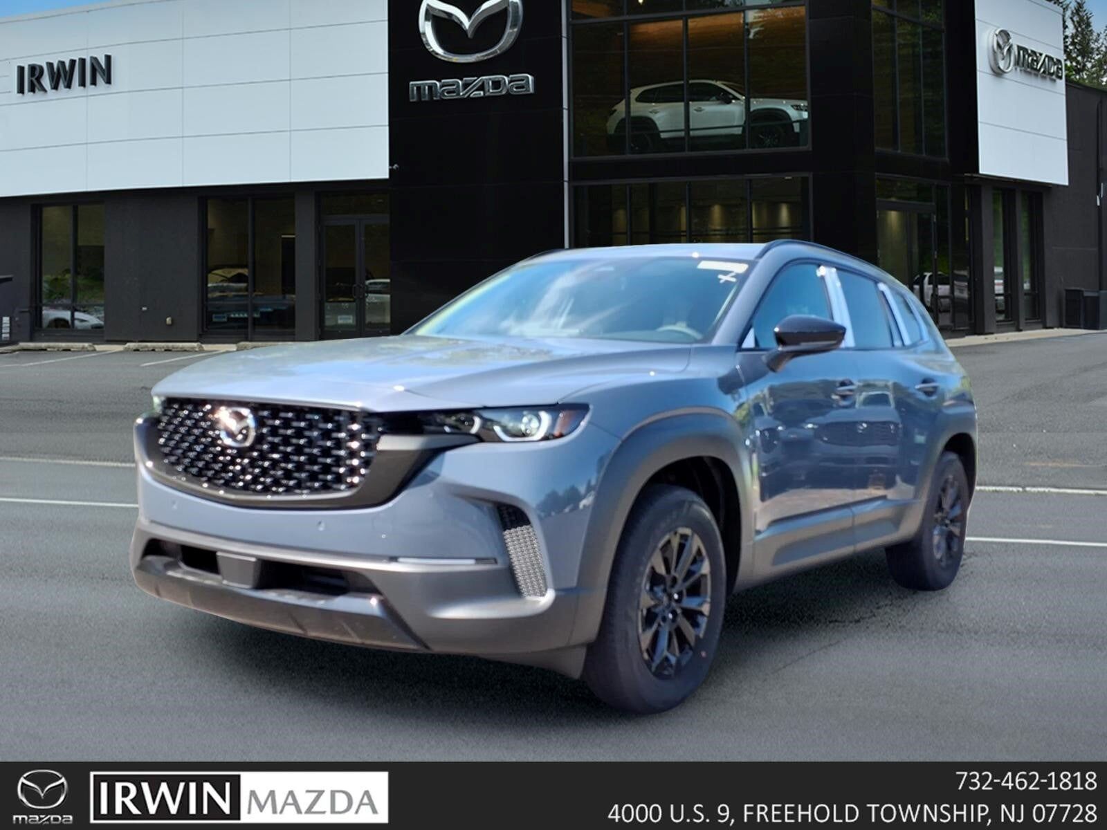 2026 MAZDA CX-50