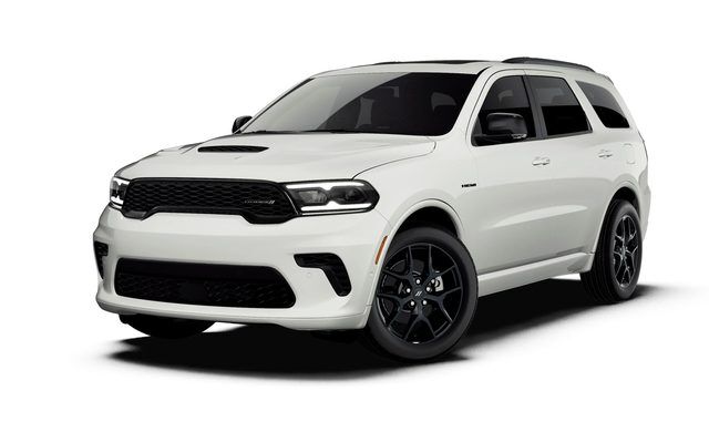 2027 DODGE Durango