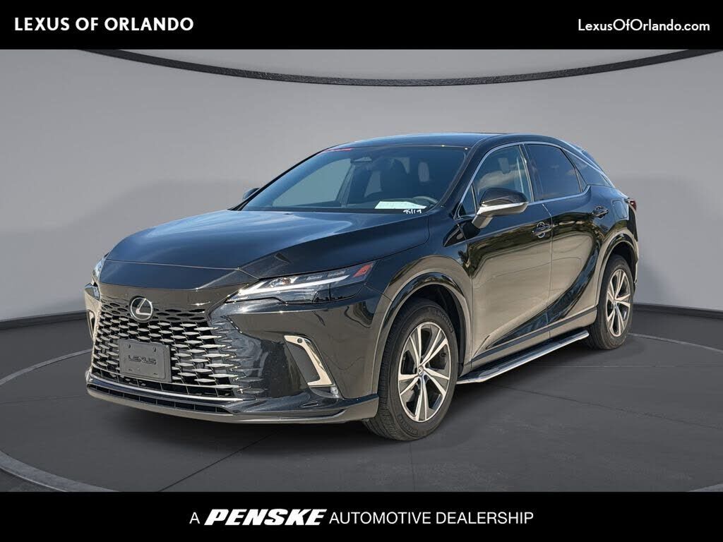 2024 LEXUS RX