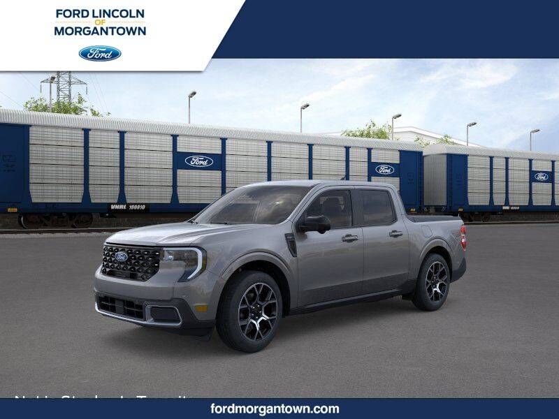 2026 FORD Maverick