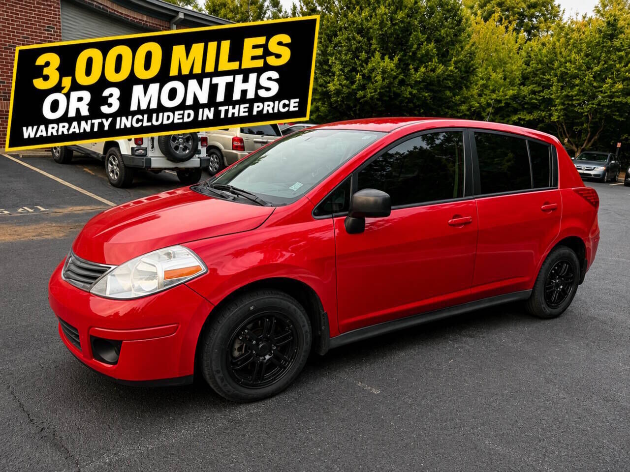 2011 NISSAN Versa