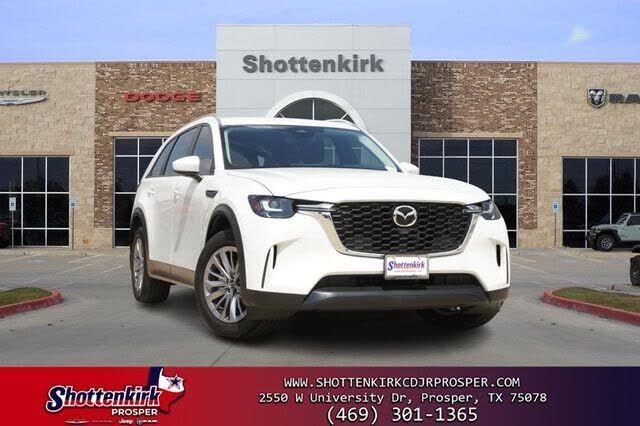 2024 MAZDA CX-90