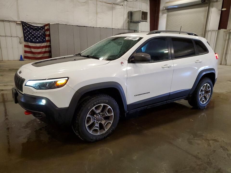 2020 JEEP Cherokee