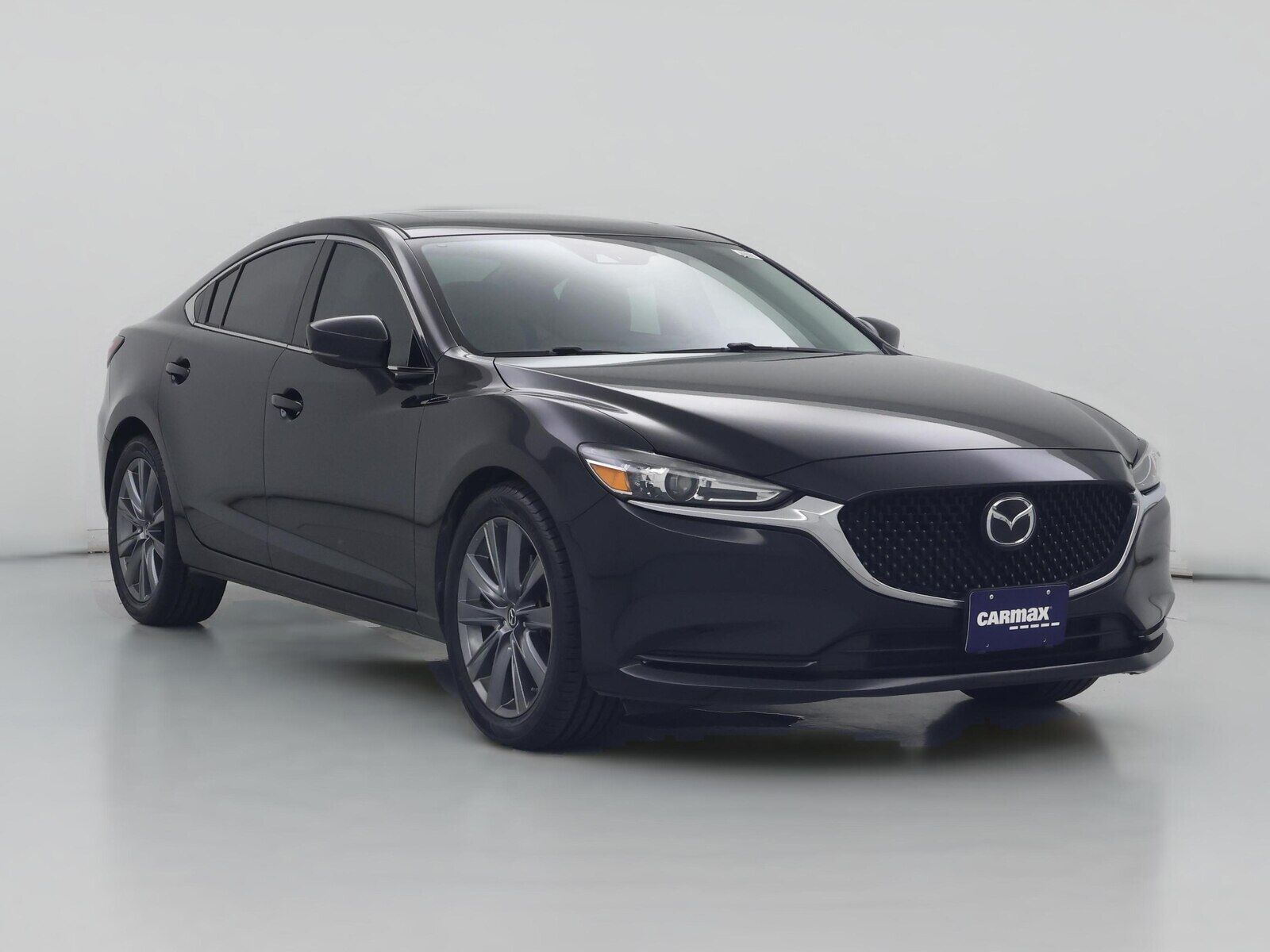2021 MAZDA Mazda6