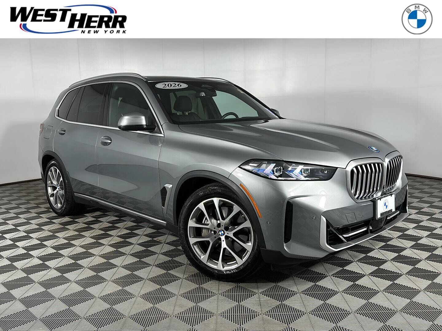 2026 BMW X5