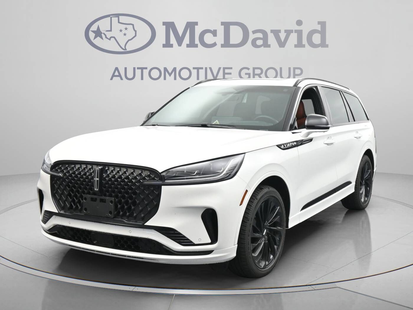 2025 LINCOLN Aviator