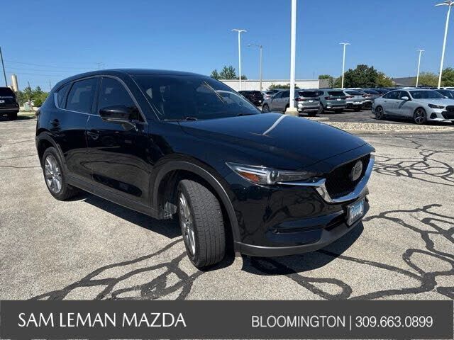 2021 MAZDA CX-5