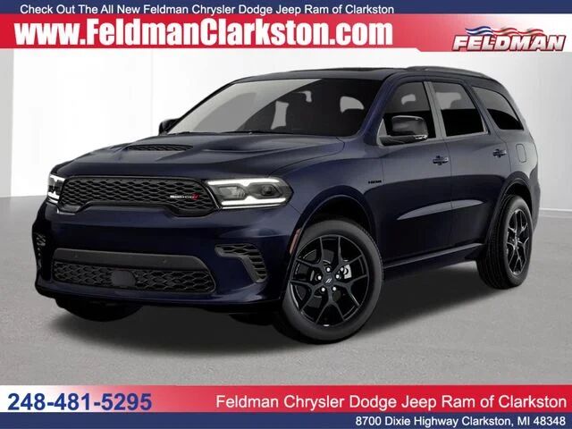 2027 DODGE Durango