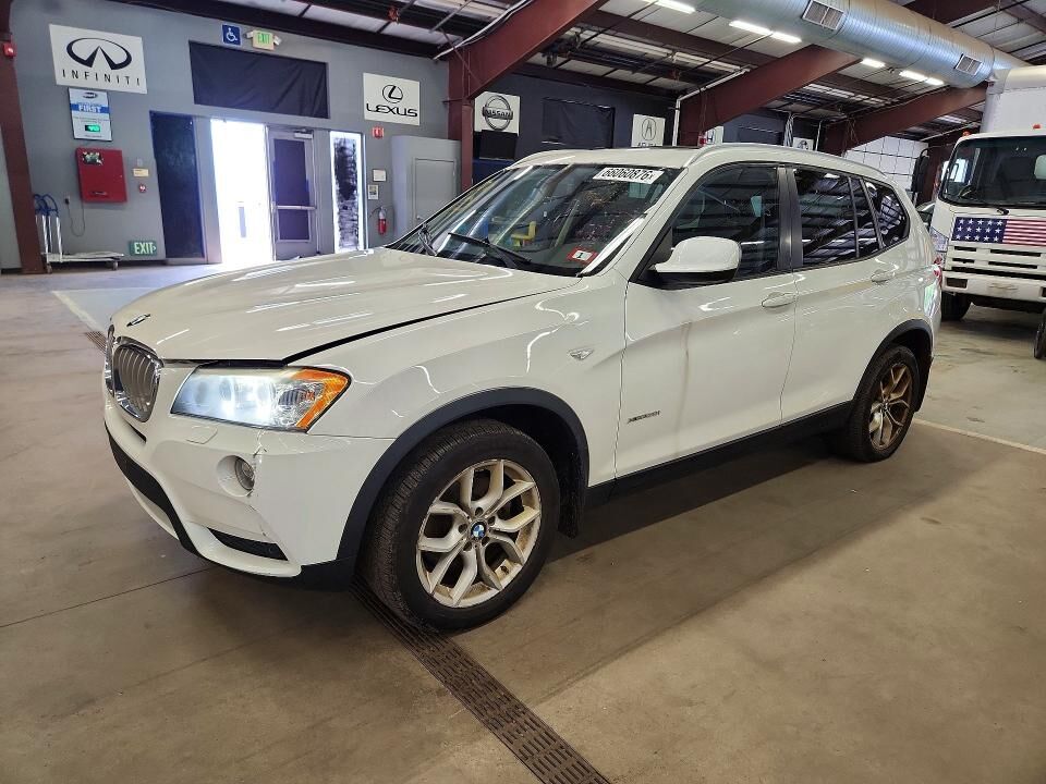 2013 BMW X3
