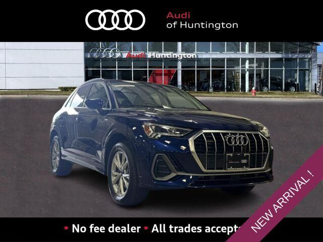 2023 AUDI Q3