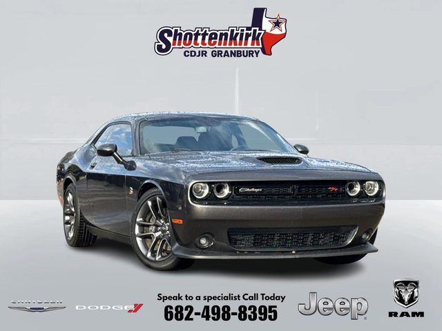 2023 DODGE Challenger
