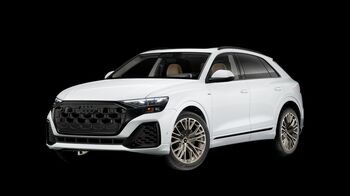 2027 AUDI Q8