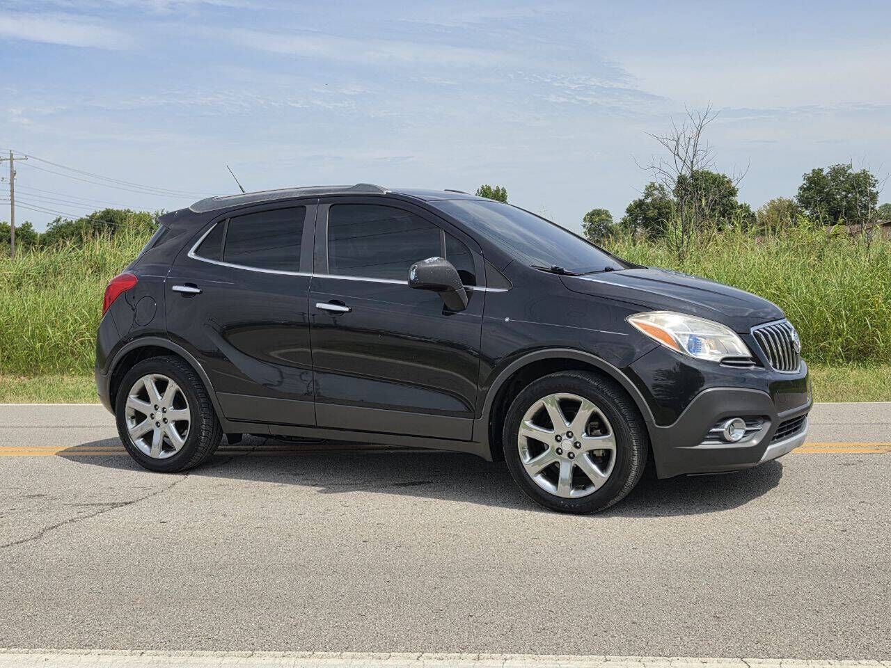 2013 BUICK Encore