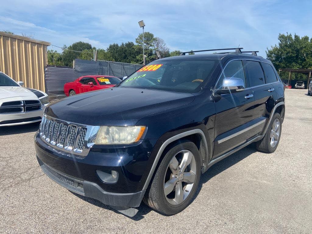 2011 JEEP Grand Cherokee