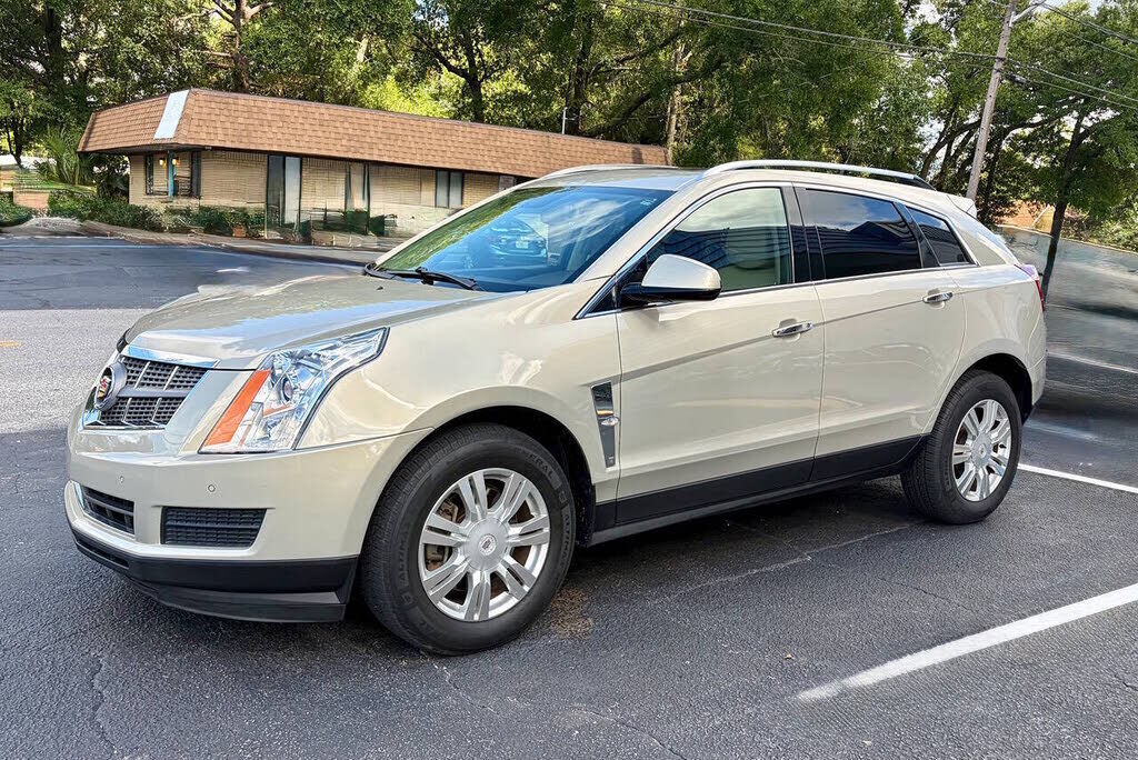 2011 CADILLAC SRX