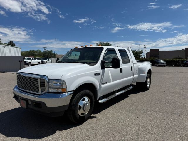 2003 FORD F-350