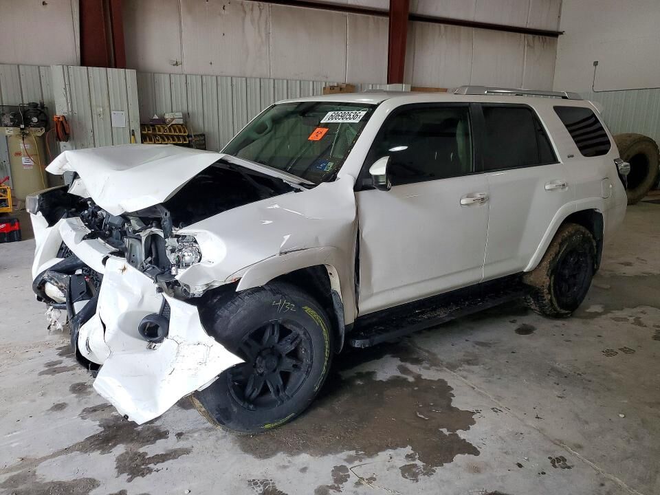 2016 TOYOTA 4-Runner