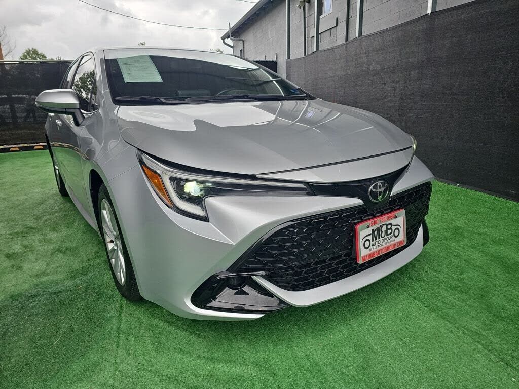 2023 TOYOTA Corolla