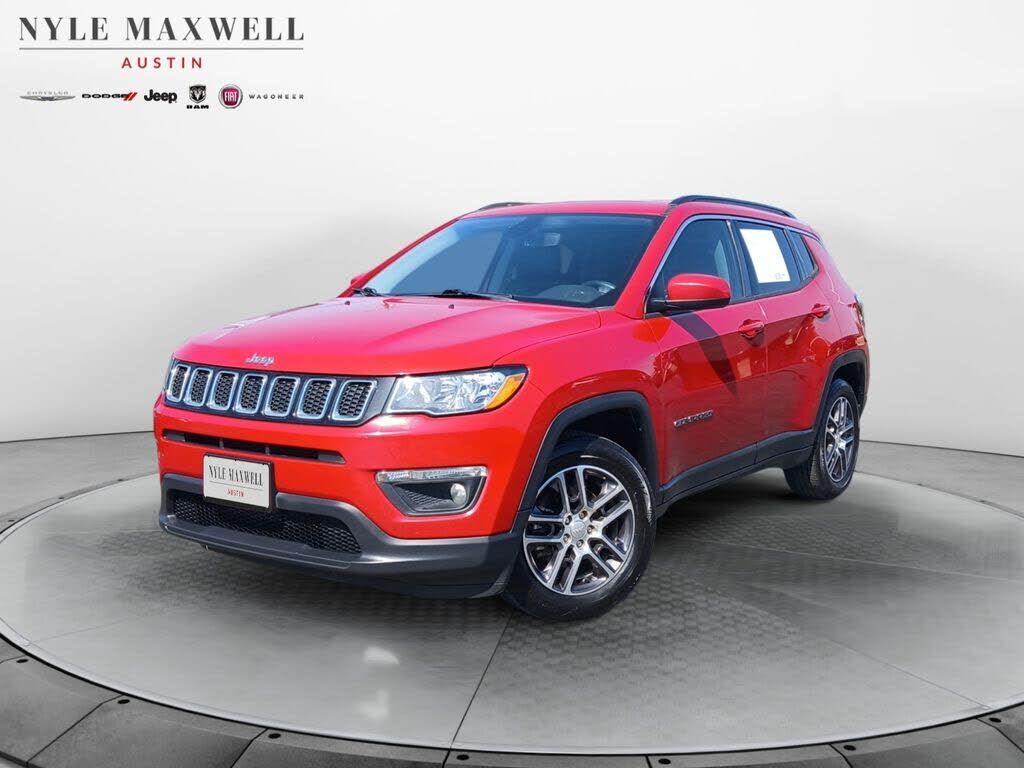 2020 JEEP Compass