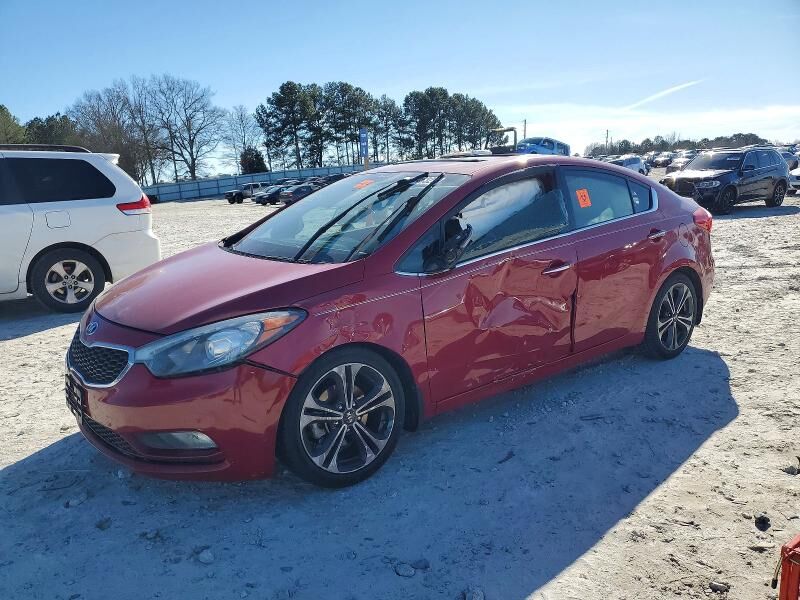 2016 KIA Forte