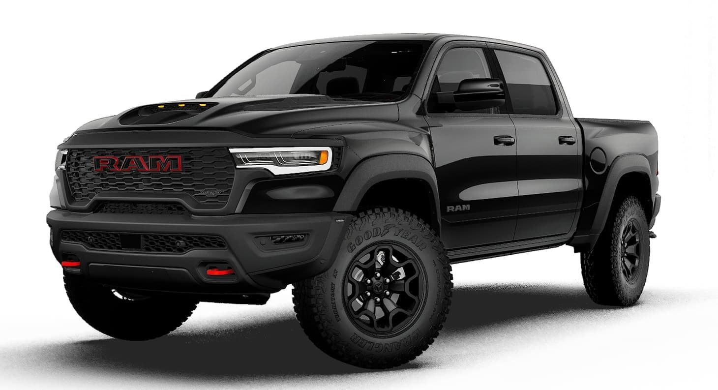 2027 RAM 1500