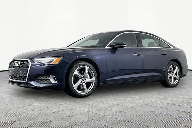 2024 AUDI A6