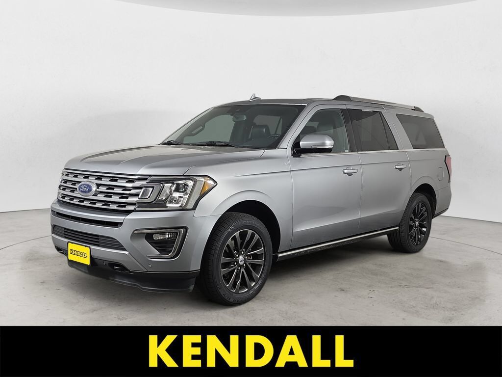 2020 FORD Expedition