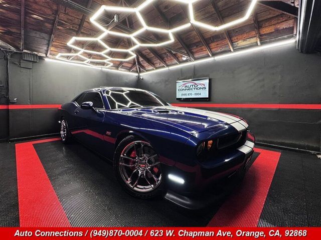 2014 DODGE Challenger