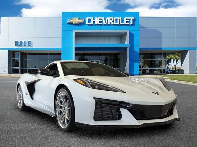 2027 CHEVROLET Corvette
