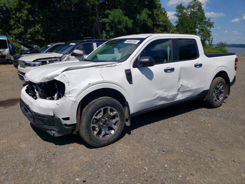 2024 FORD Maverick