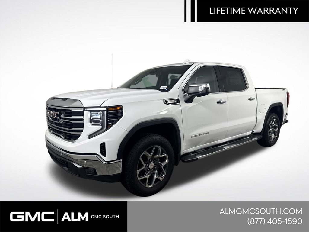 2026 GMC Sierra