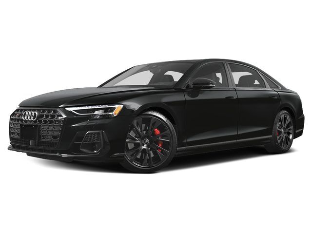 2027 AUDI S8