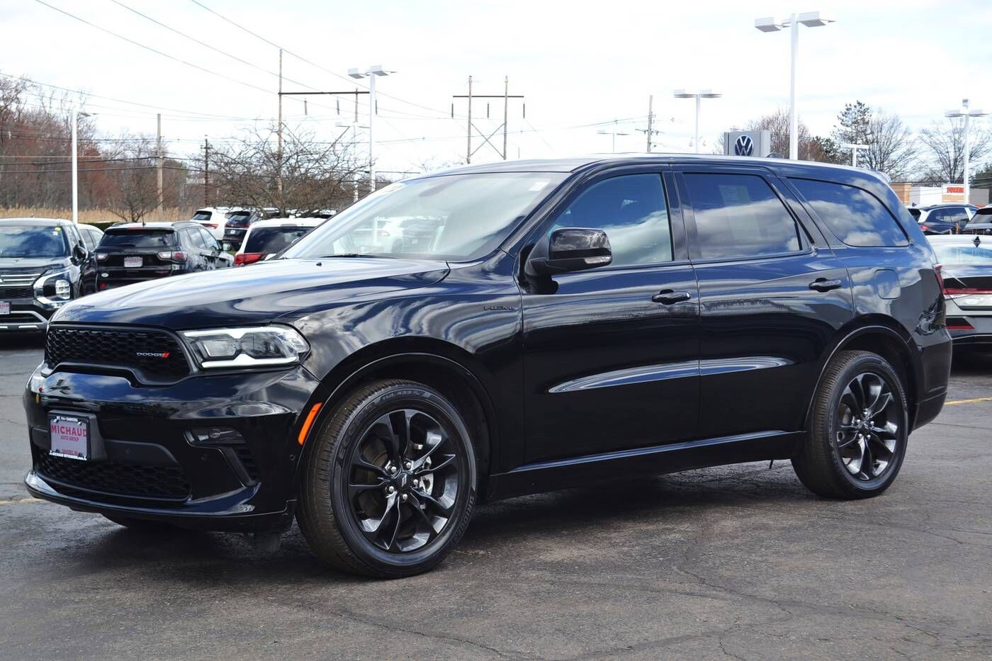 2022 DODGE Durango