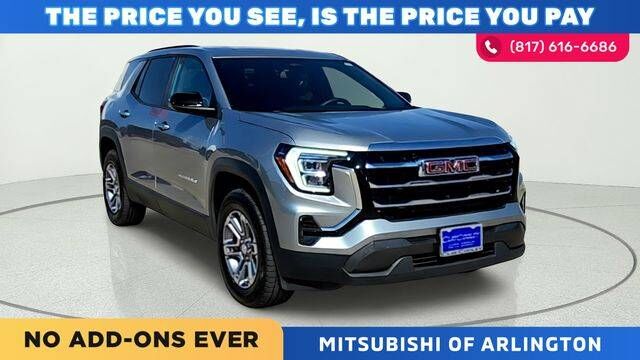 2025 GMC Terrain