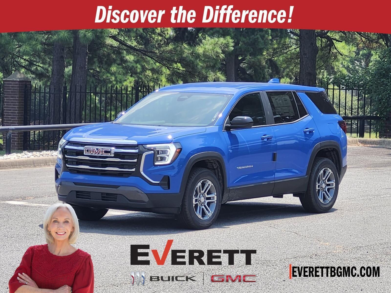 2027 GMC Terrain