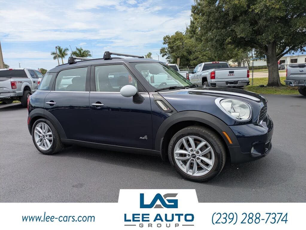 2013 MINI Countryman