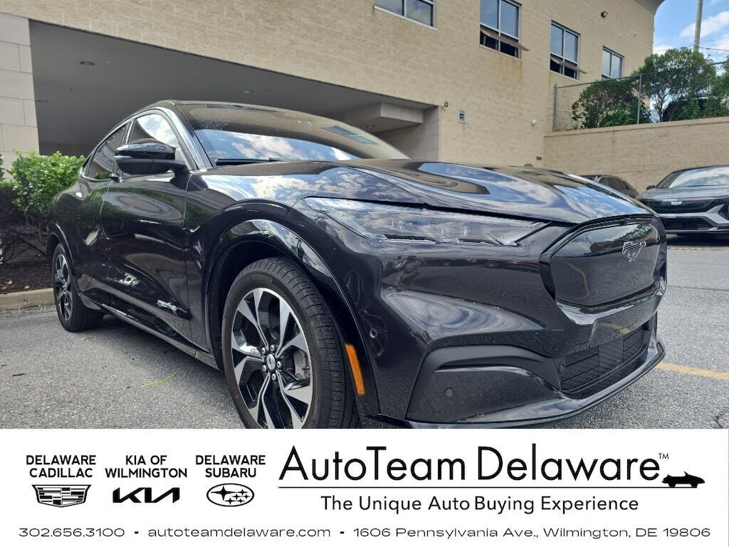 2022 FORD Mach-E