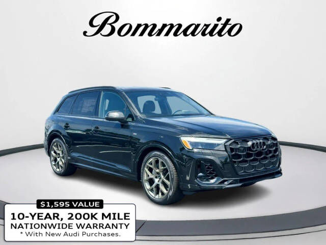 2026 AUDI Q7