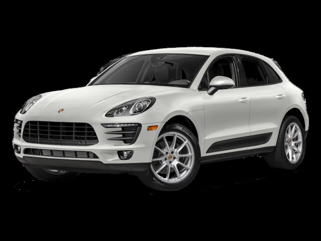 2017 PORSCHE Macan