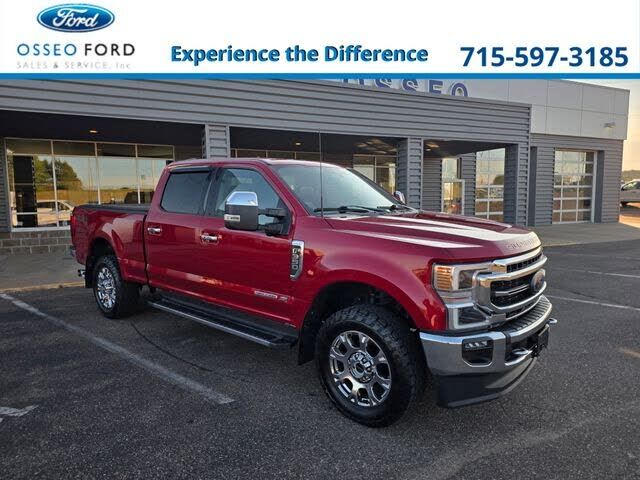 2022 FORD F-350