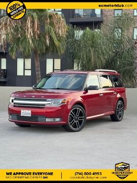 2014 FORD Flex