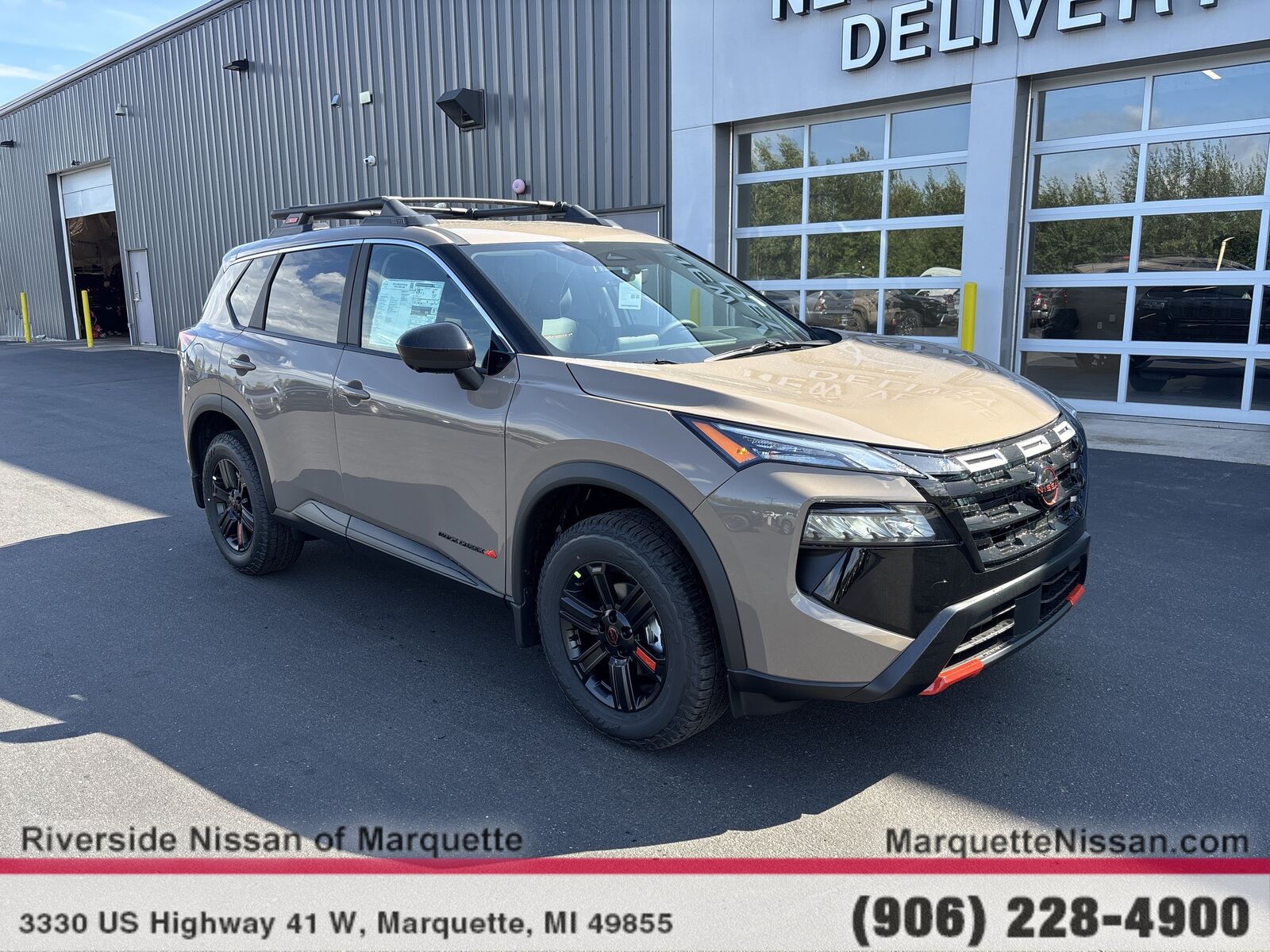 2026 NISSAN Rogue