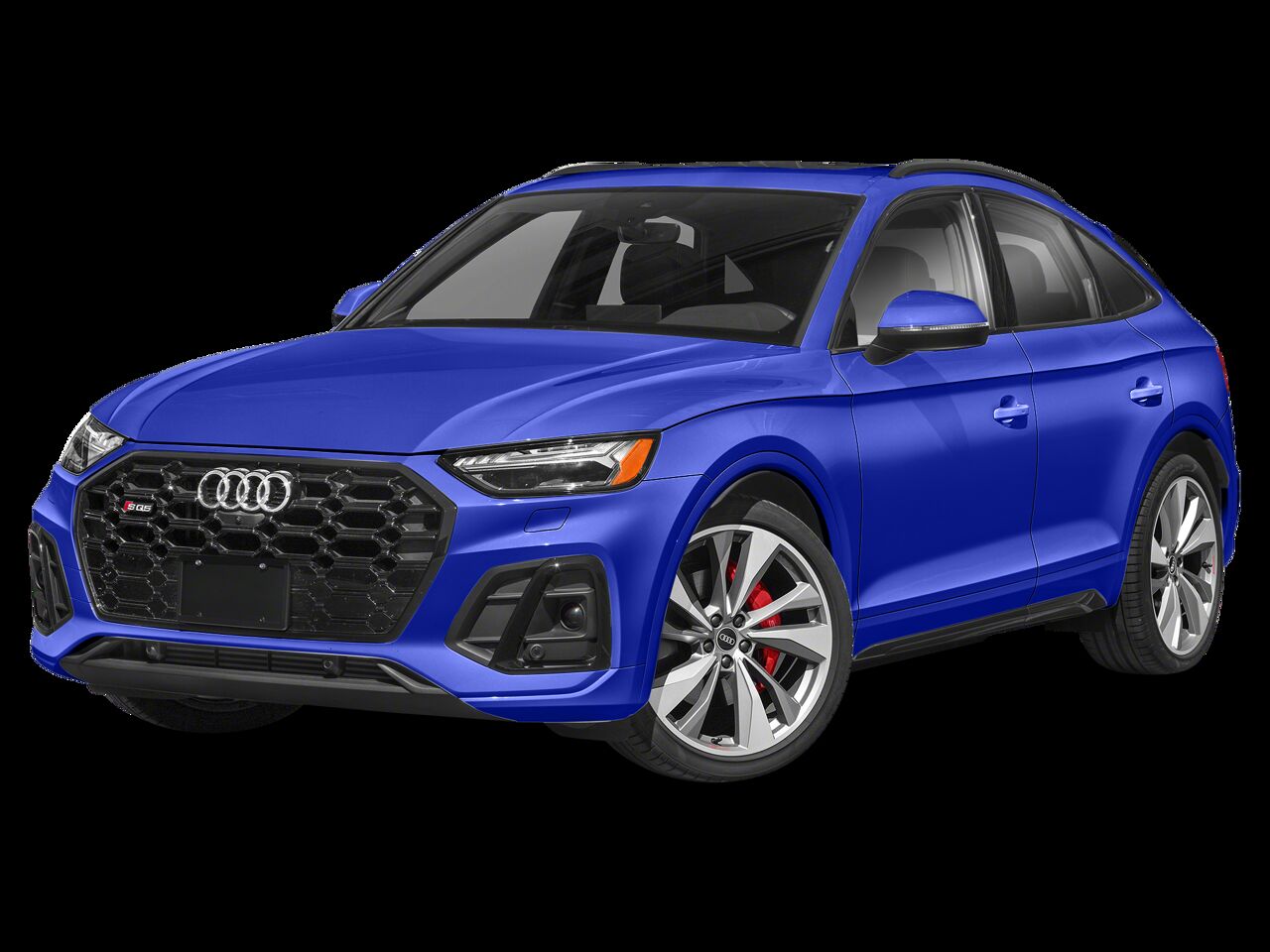 2021 AUDI SQ5