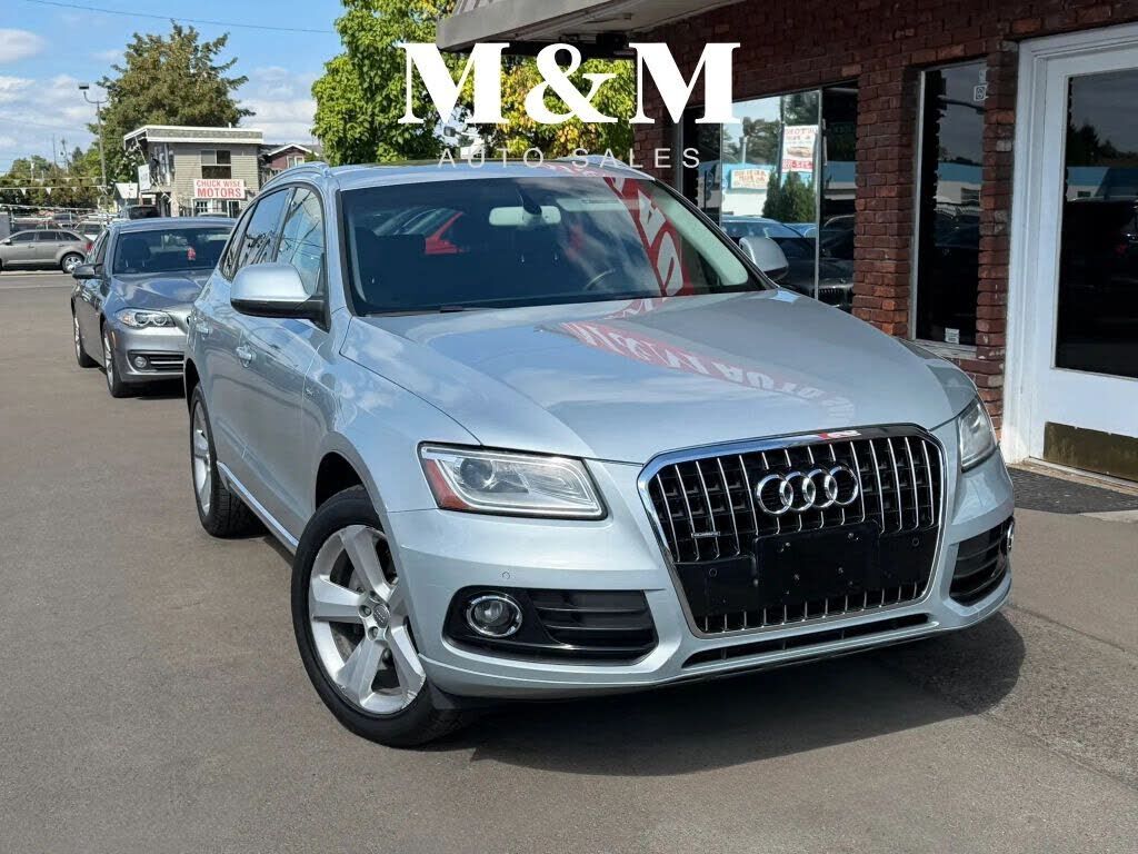 2013 AUDI Q5