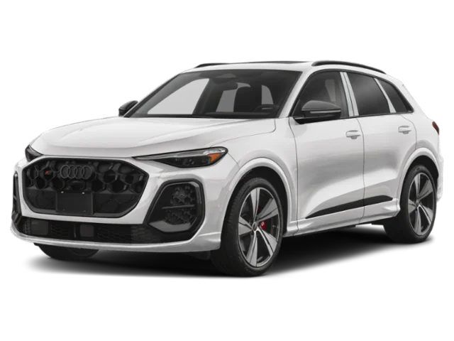2026 AUDI SQ5